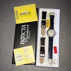 Invicta Signature II Collection watch